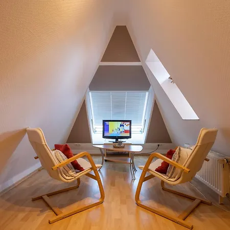 Apartment St33-32 - Typ D Komfort