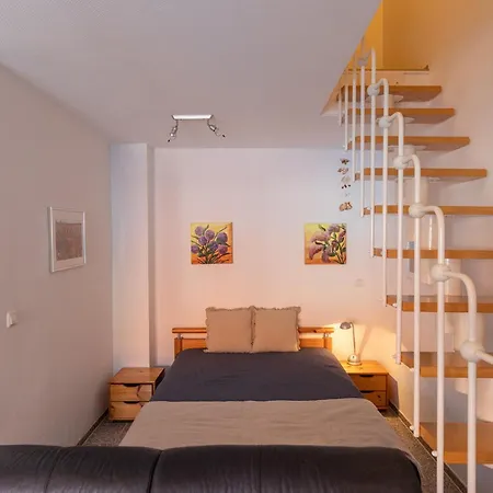 St33-32 - Typ D Komfort Apartment *