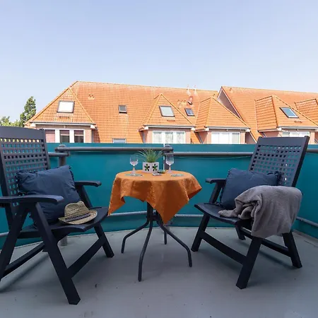 Apartment St33-32 - Typ D Komfort Dorumer Neufeld