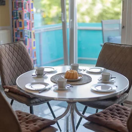 Apartment St33-32 - Typ D Komfort Dorumer Neufeld